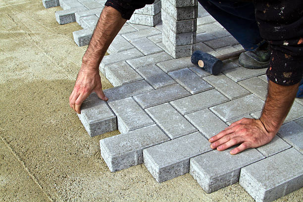 Professional Driveway Pavers in Dry Ridge, KY